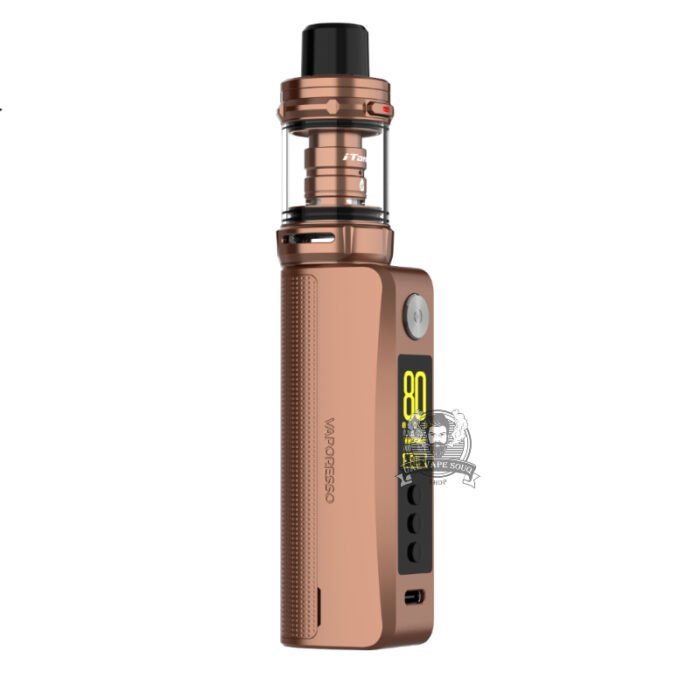 VAPORESSO GEN 80S iTank 2 Price in Dubai BROWN