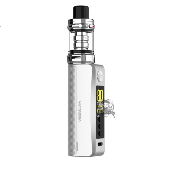 VAPORESSO GEN 80S iTank 2 Price in Dubai SILVER