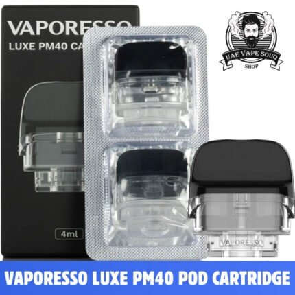 VAPORESSO LUXE PM40 CARTRIDGE Price in Dubai