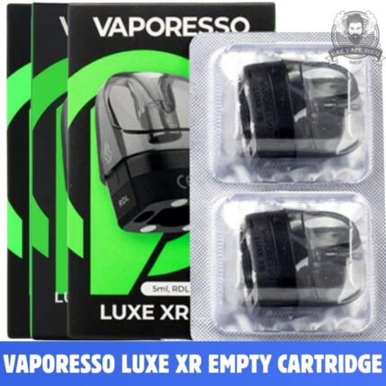 VAPORESSO Luxe XR Cartridge Price in Dubai