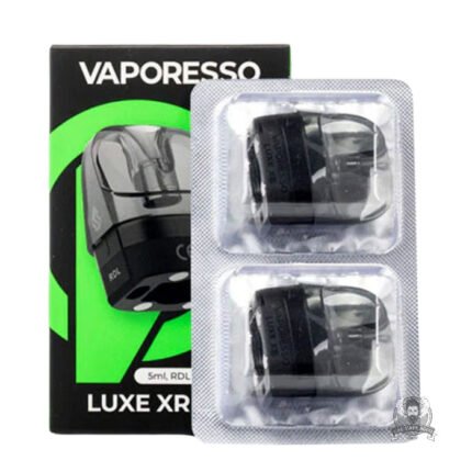 VAPORESSO Luxe XR Cartridge RDL