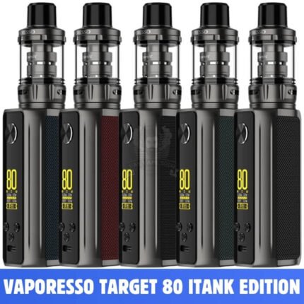 VAPORESSO Target 80 iTank Edition Price in Dubai