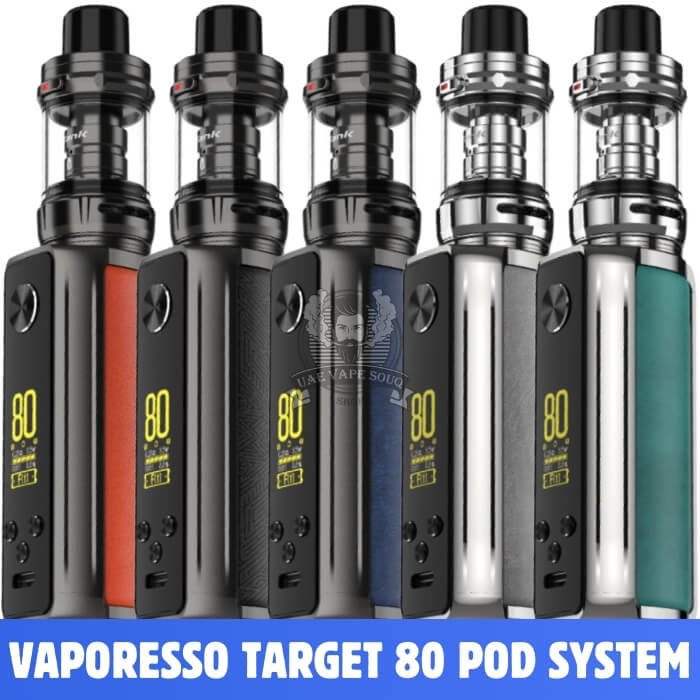 VAPORESSO Target 80 in Dubai