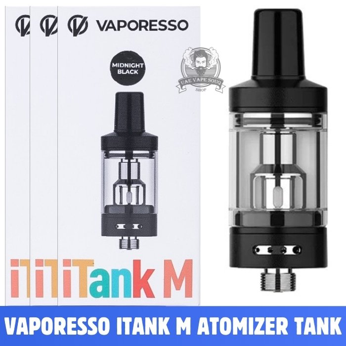 VAPORESSO iTank M Tank Price in Dubai