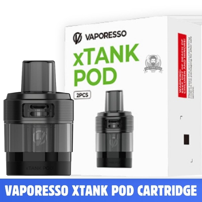 VAPORESSO xTank Pod Cartridge Price in Dubai