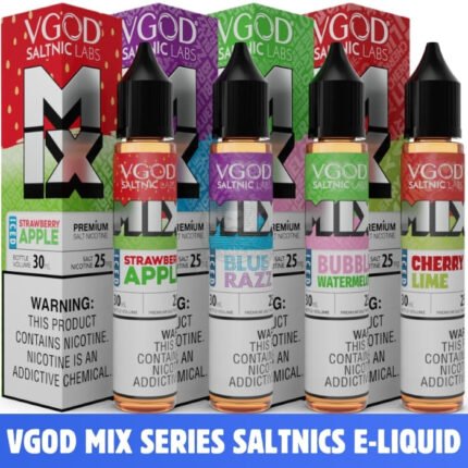 VGOD Mix Saltnic Price in Dubai