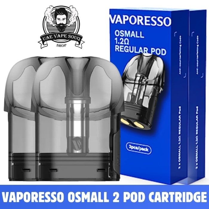 Vaporesso Osmall 2 Pod Cartridge Price in Dubai